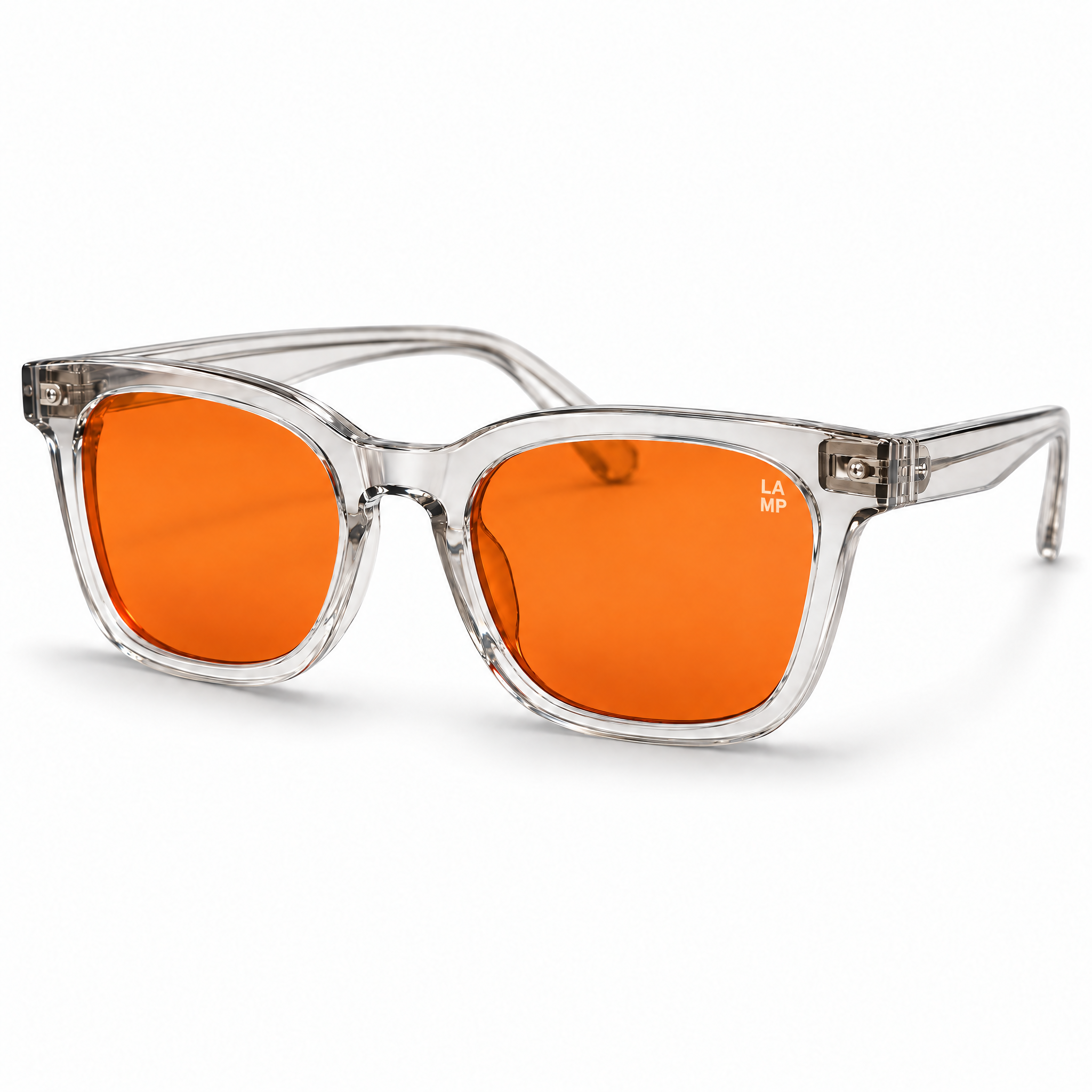 LAMP FLOW, orange lens pair