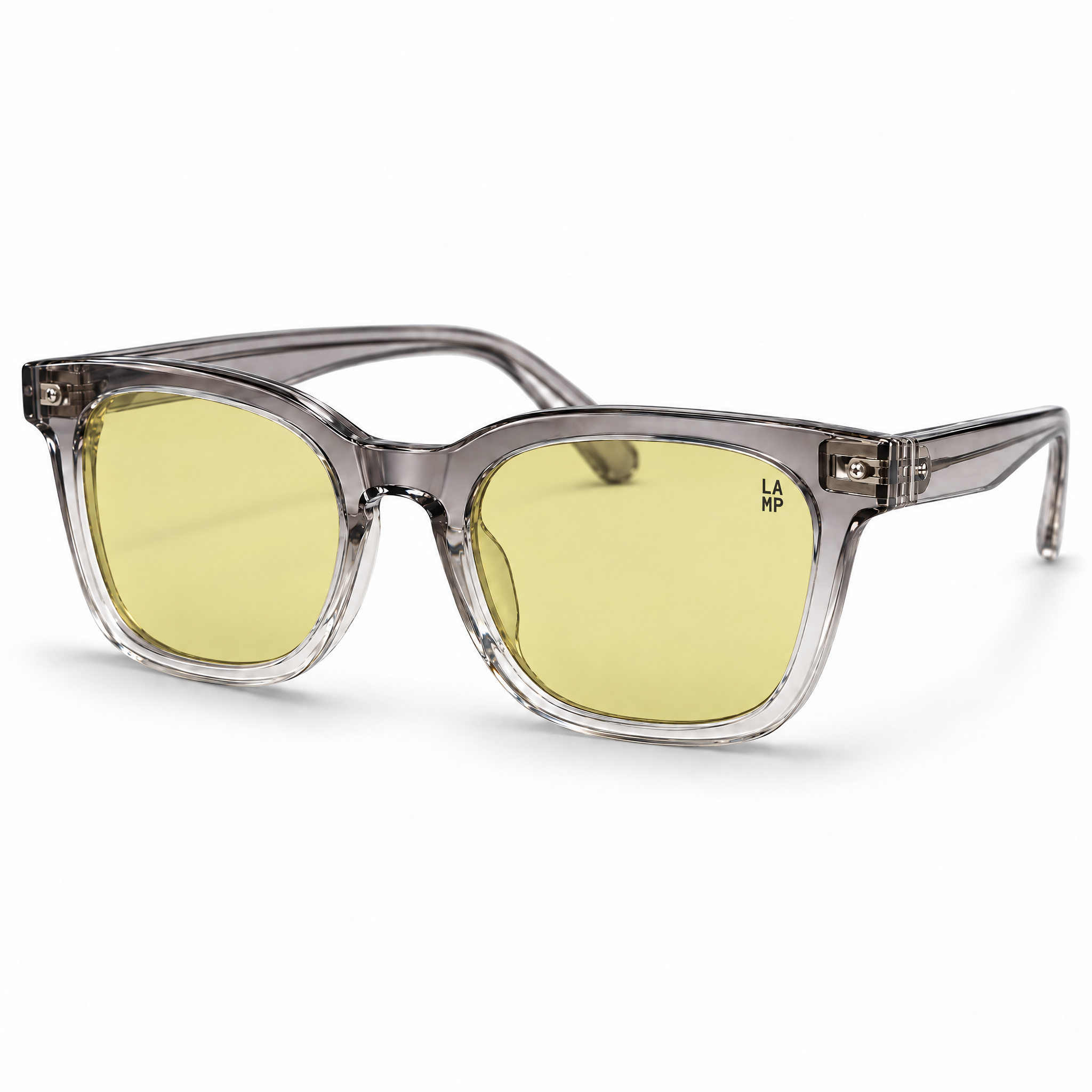 LAMP FOCUS, yellow lens pair